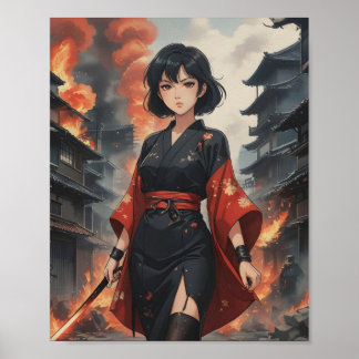 flames of resolve 3 poster