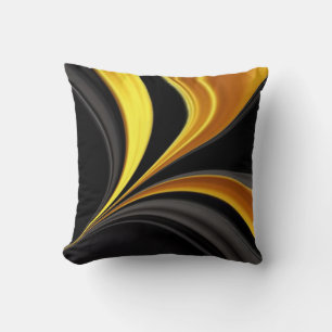 Flames Reversible Cushion