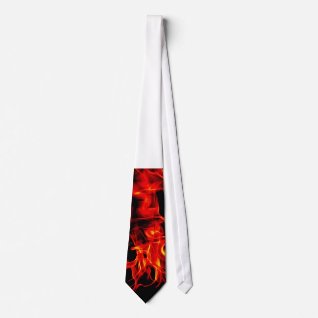FLAMES TIE (Front)