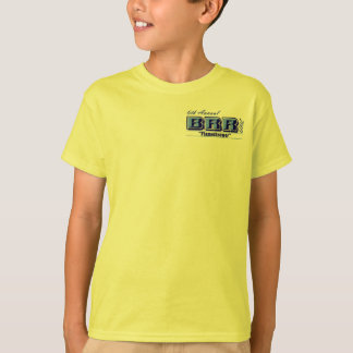 Flamethrowers Personalised BRR Shirt