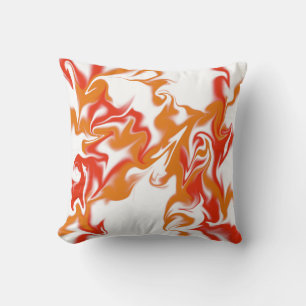 Flamey Fusion Cushion