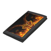 Flaming Dragon