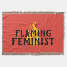 Flaming Feminist RBG Feminism Flames 20