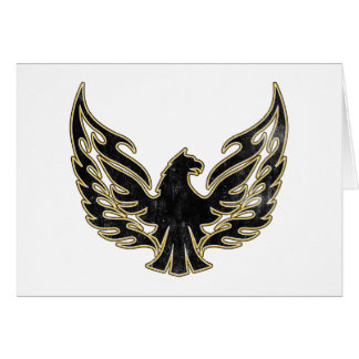 Flaming Firebird