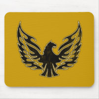 Flaming Firebird