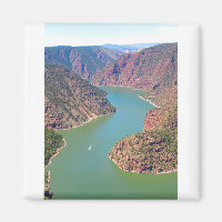Flaming Gorge Reservoir (Red Rock Canyon)