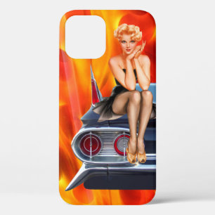 Flaming Hot iPhone 12 Pro Case