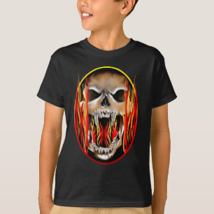 Flaming Insanity Shirt
