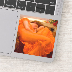 Flaming June, 1895 by Lord Frederic Leighton