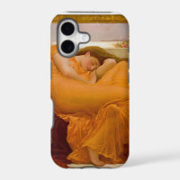 Flaming June by Sir Frederic Leighton