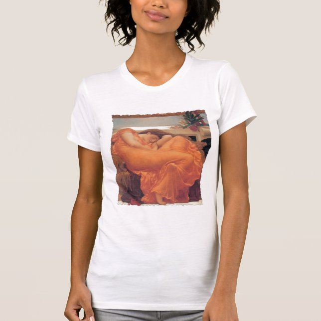 Flaming June T-Shirt (Front)