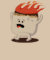 Flaming Marshmallow