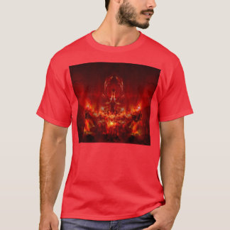 Flaming Rebirth T-Shirt