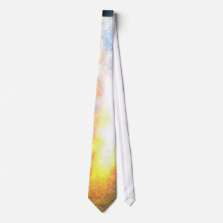 flaming tye tie
