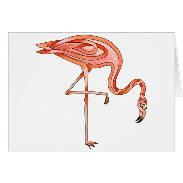 Flamingo (Front Horizontal)