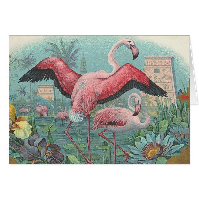 Flamingo (Front Horizontal)