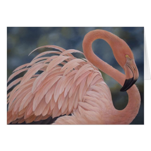 Flamingo (Front Horizontal)