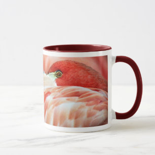 Flamingo#1/Ringer mug