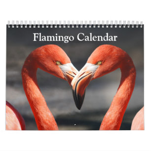 Flamingo 2026 calendar