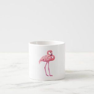 Flamingo 2 espresso cup