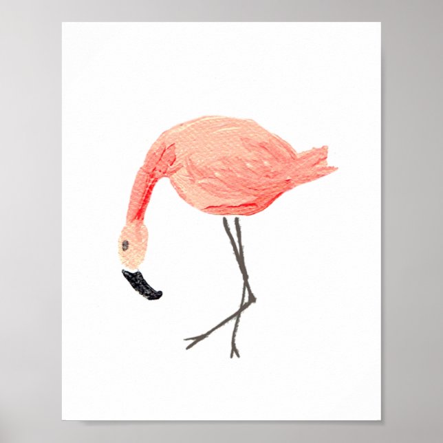 Flamingo 2 poster (Front)