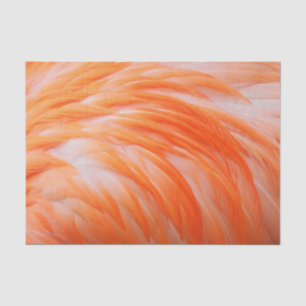 Flamingo 2 tissue paper