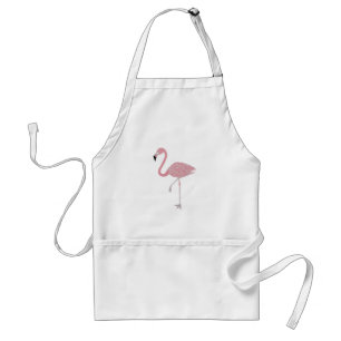 Flamingo Apron