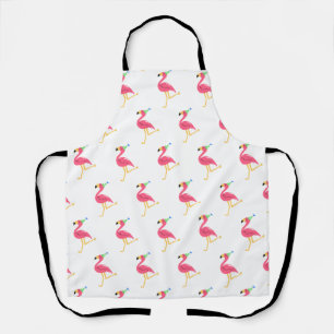 Flamingo Apron