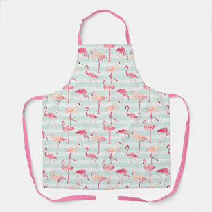 Flamingo Apron
