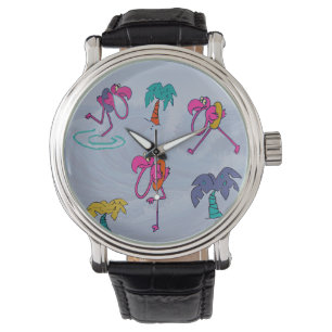 Flamingo Beach Watch