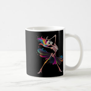 Flamingo Bird Karate Ninja Kickboxing Taekwondo Ma Coffee Mug