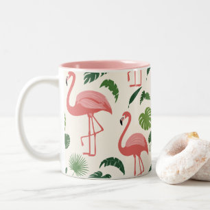 Flamingo Breeze Mug
