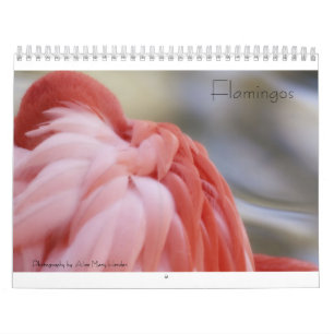 Flamingo Calendar