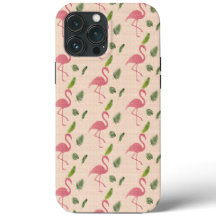 Flamingo  Case-Mate iPhone case