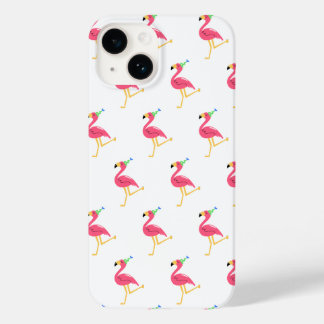 Flamingo  Case-Mate iPhone 14 case