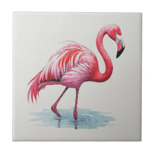 Flamingo Ceramic Tile