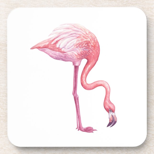 Flamingo Coaster (Front)
