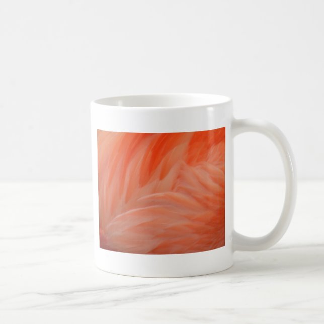 Flamingo Coffee Mug (Right)