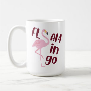 Flamingo Coffee Mug