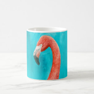 Flamingo Coffee Mug