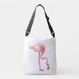 Flamingo Crossbody Bag