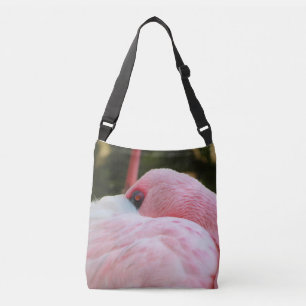 Flamingo  crossbody bag