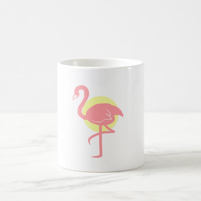 Flamingo cup (Center)