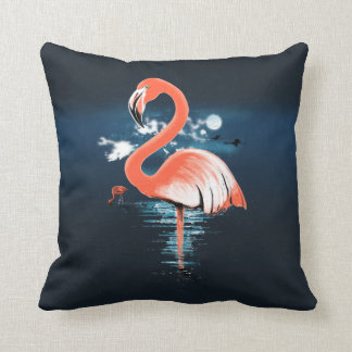 Flamingo Cushion