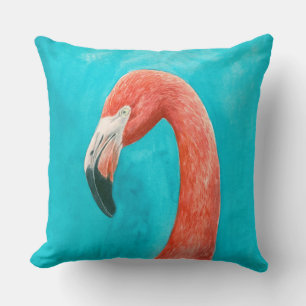 Flamingo Cushion