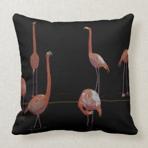 Flamingo Cushion