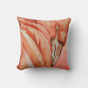 Flamingo  cushion