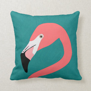 Flamingo Cushion