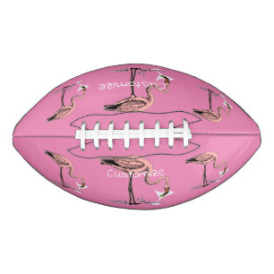 Flamingo Drinking Martini Thunder_Cove Football