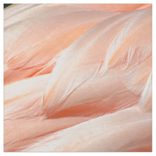 Flamingo Feathers - 5818 Fabric